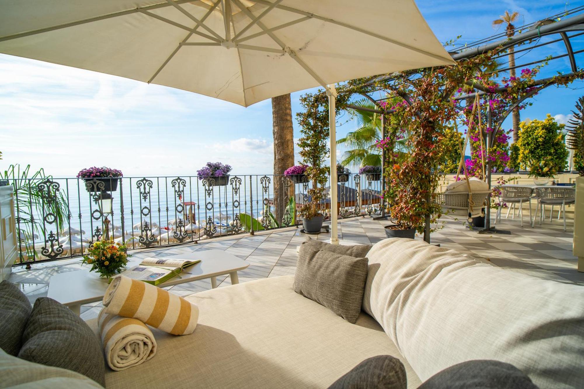 Terrace Suite